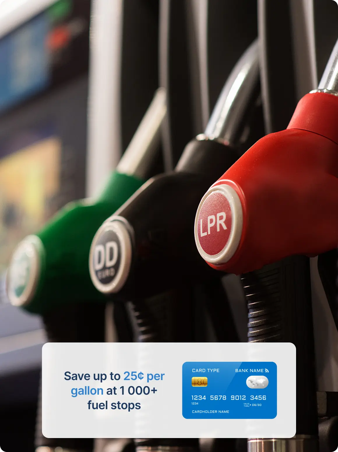 Fuel pumps